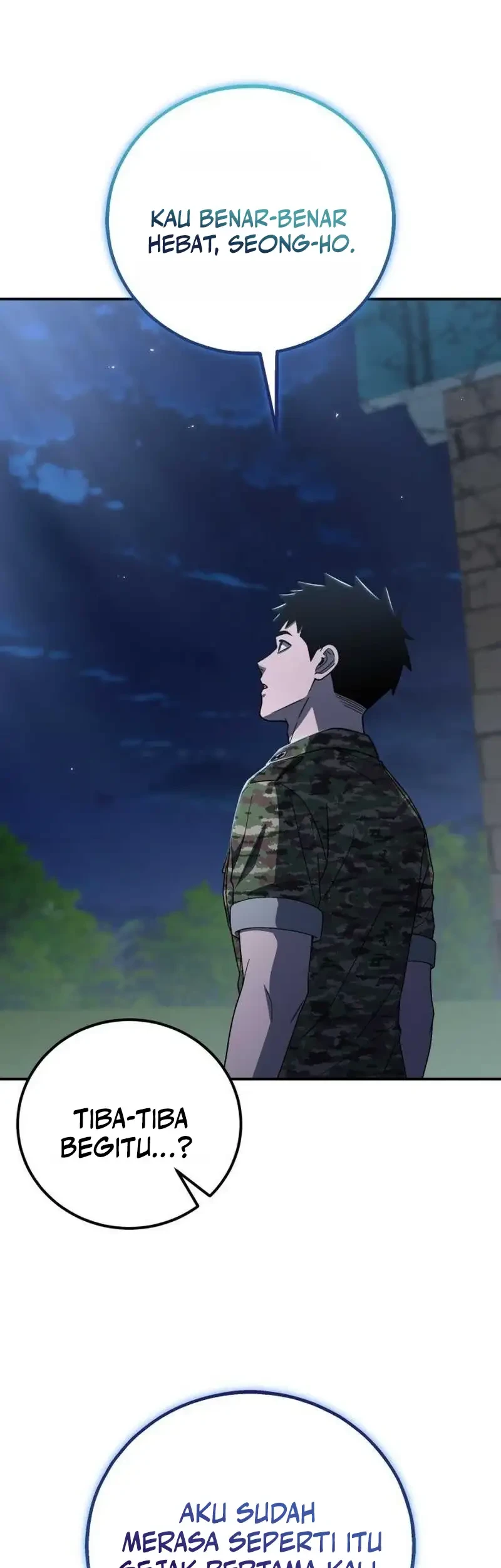 The Apocalypse's Ultimate Veteran Chapter 56 Gambar 9