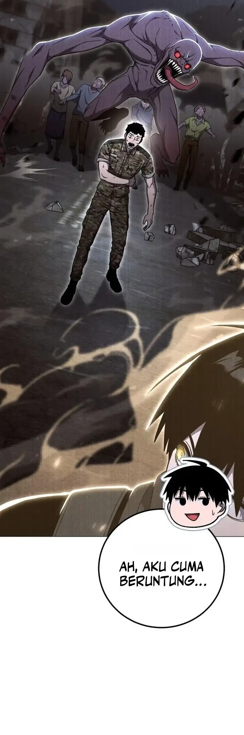 The Apocalypse's Ultimate Veteran Chapter 56 Gambar 11