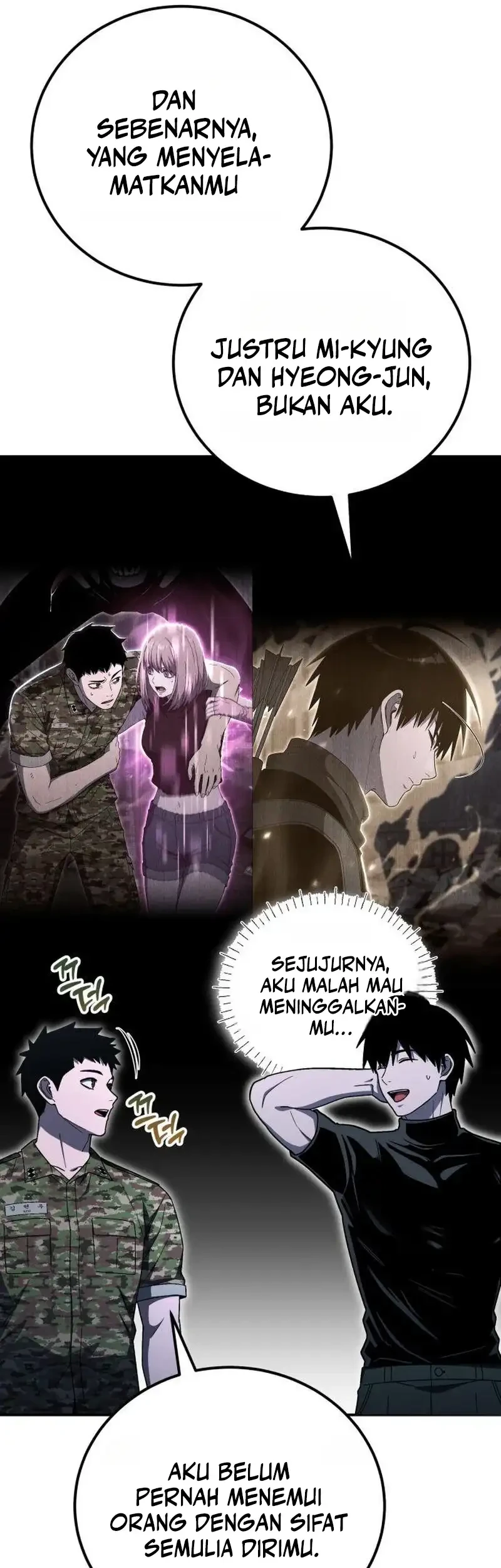 The Apocalypse's Ultimate Veteran Chapter 56 Gambar 12