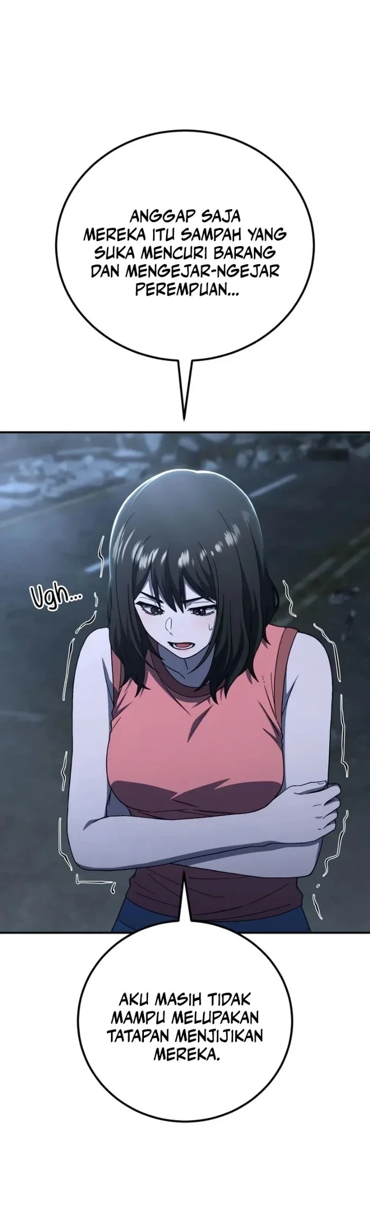 The Apocalypse's Ultimate Veteran Chapter 58 Gambar 9