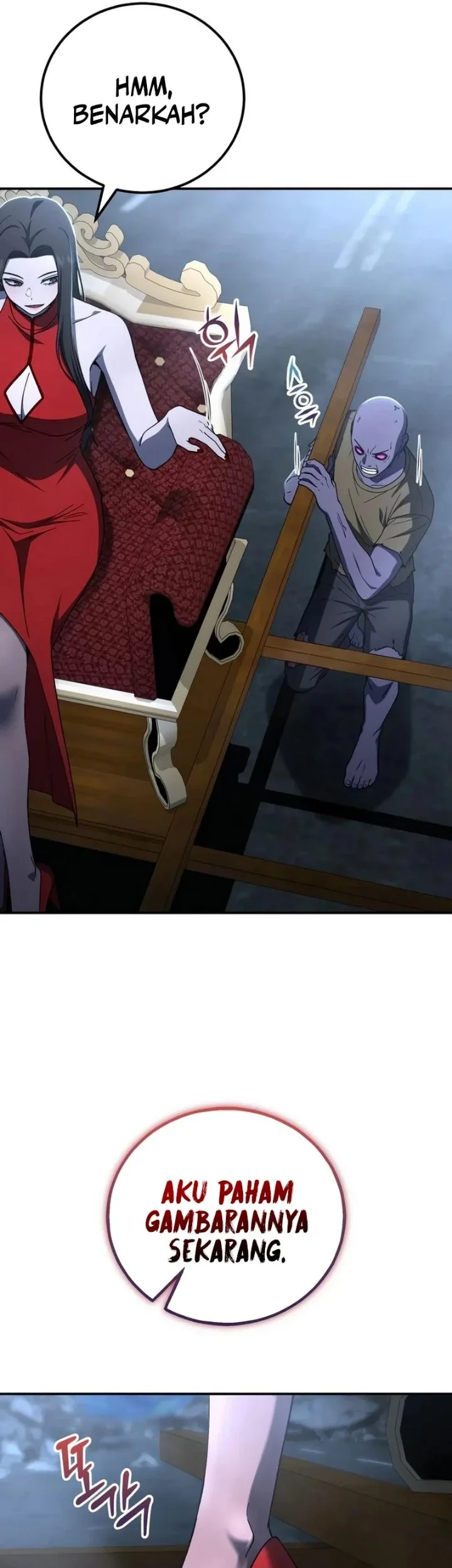 The Apocalypse's Ultimate Veteran Chapter 58 Gambar 10