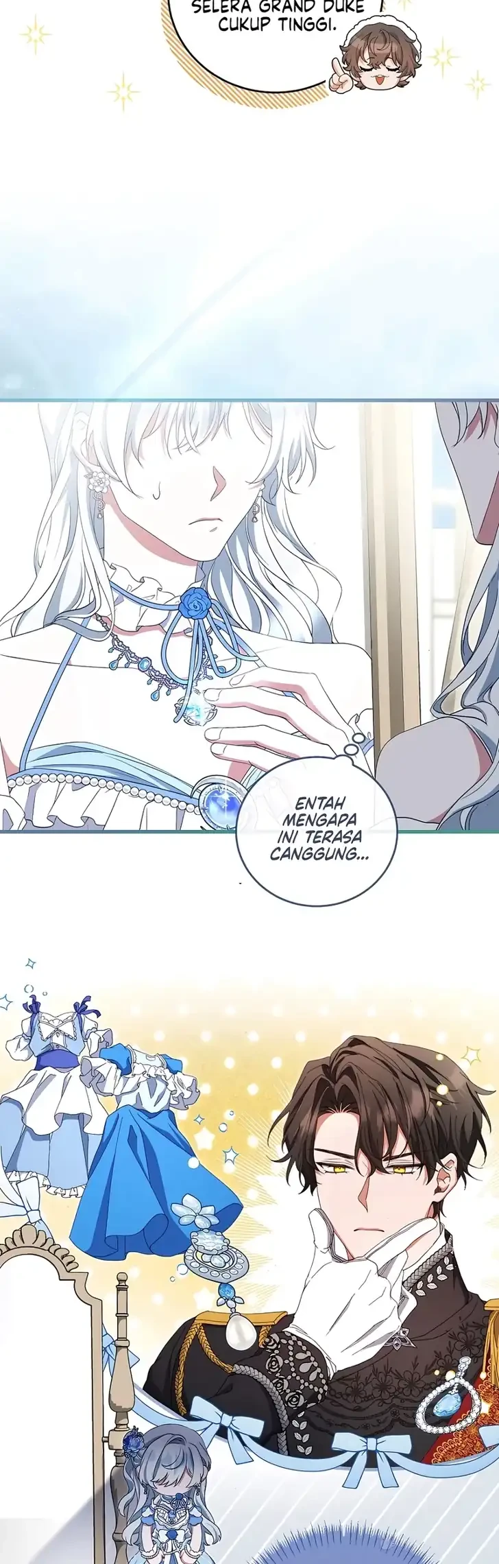 The Arranged Suitor Was the Kidnapper Chapter 29 Gambar 6
