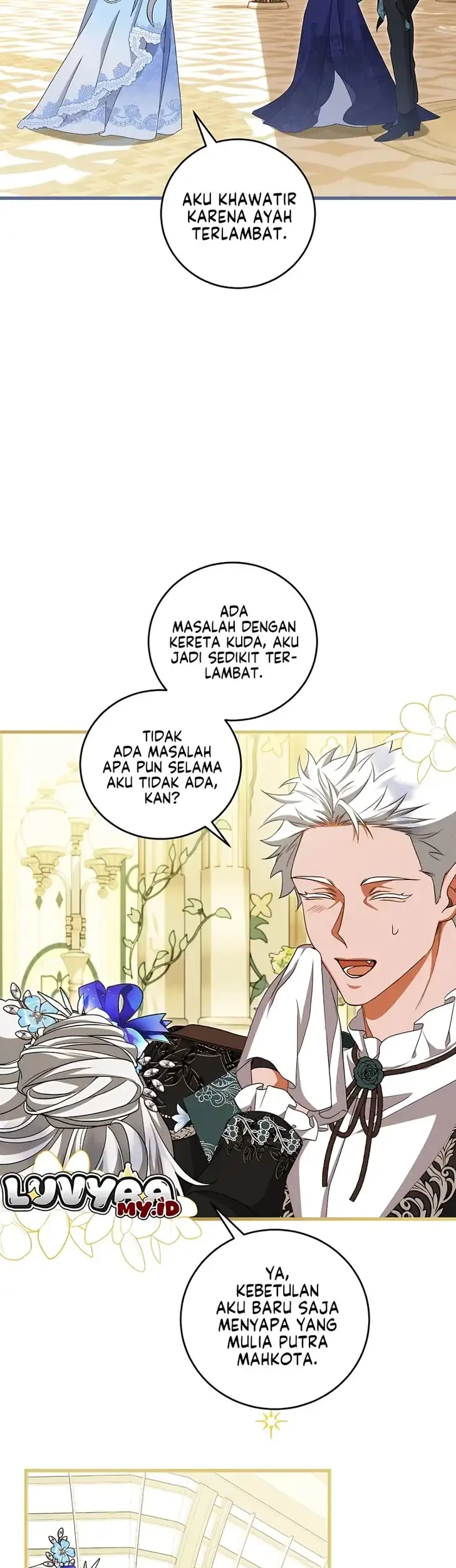 The Arranged Suitor Was the Kidnapper Chapter 30 Gambar 5