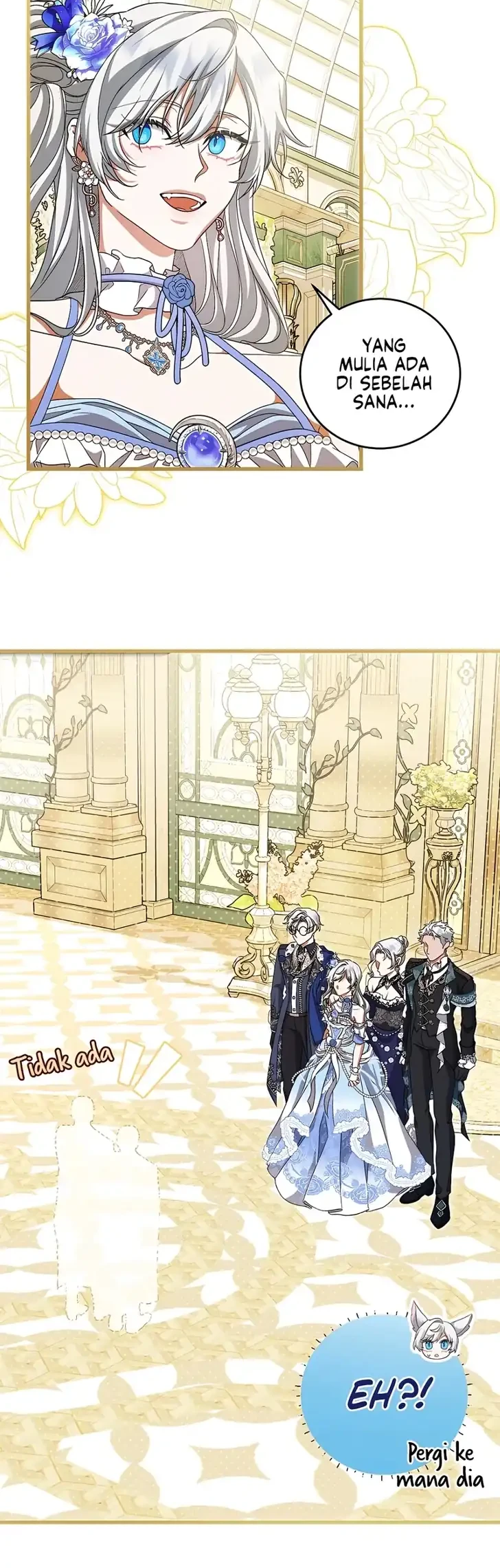 The Arranged Suitor Was the Kidnapper Chapter 30 Gambar 6