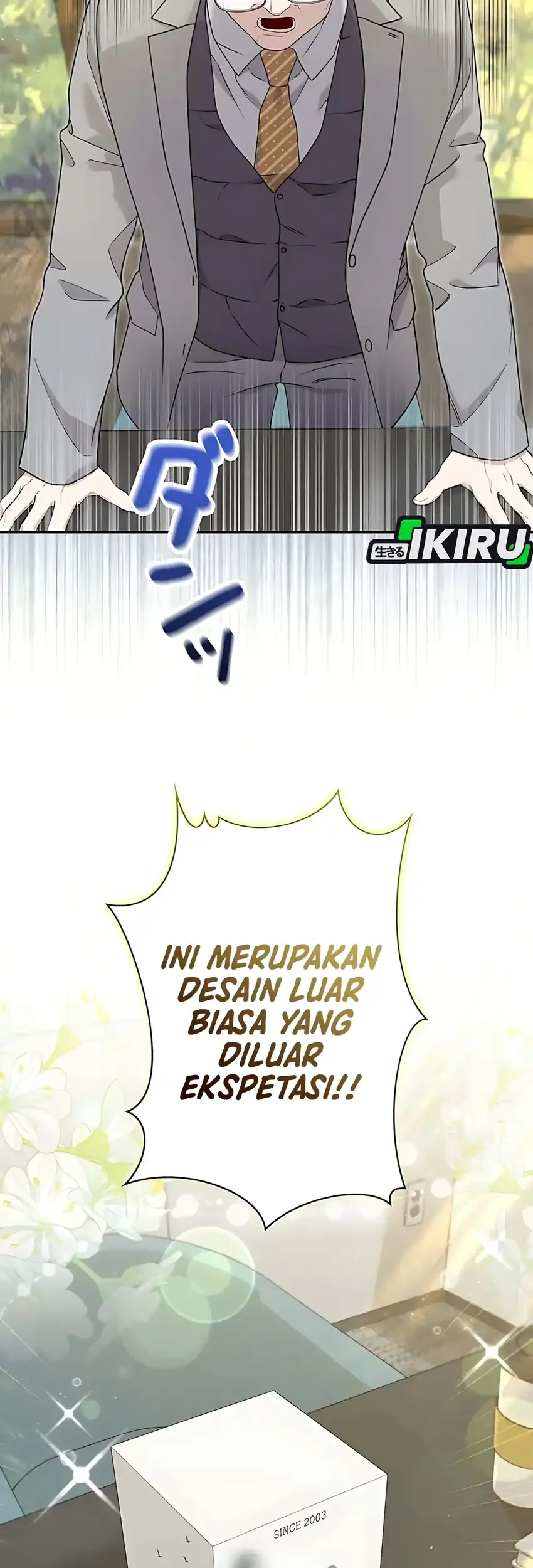 The Art Student Who Lived Twice Chapter 49 Gambar 9