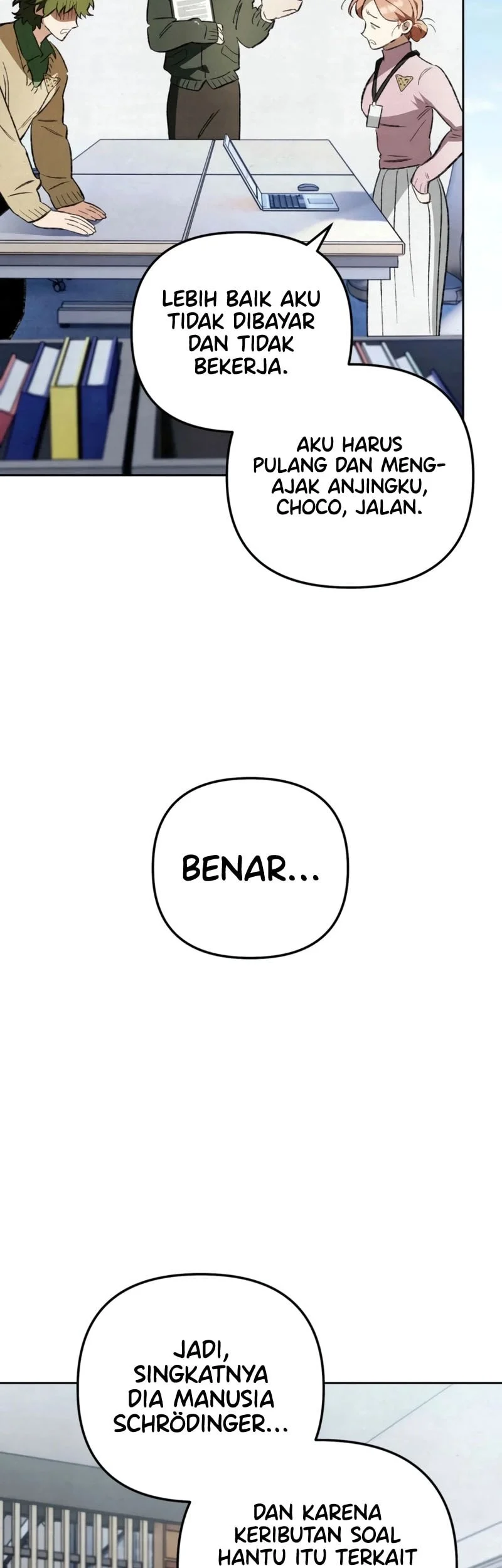 The Artist Who Paints Dungeon Chapter 12 Gambar 8