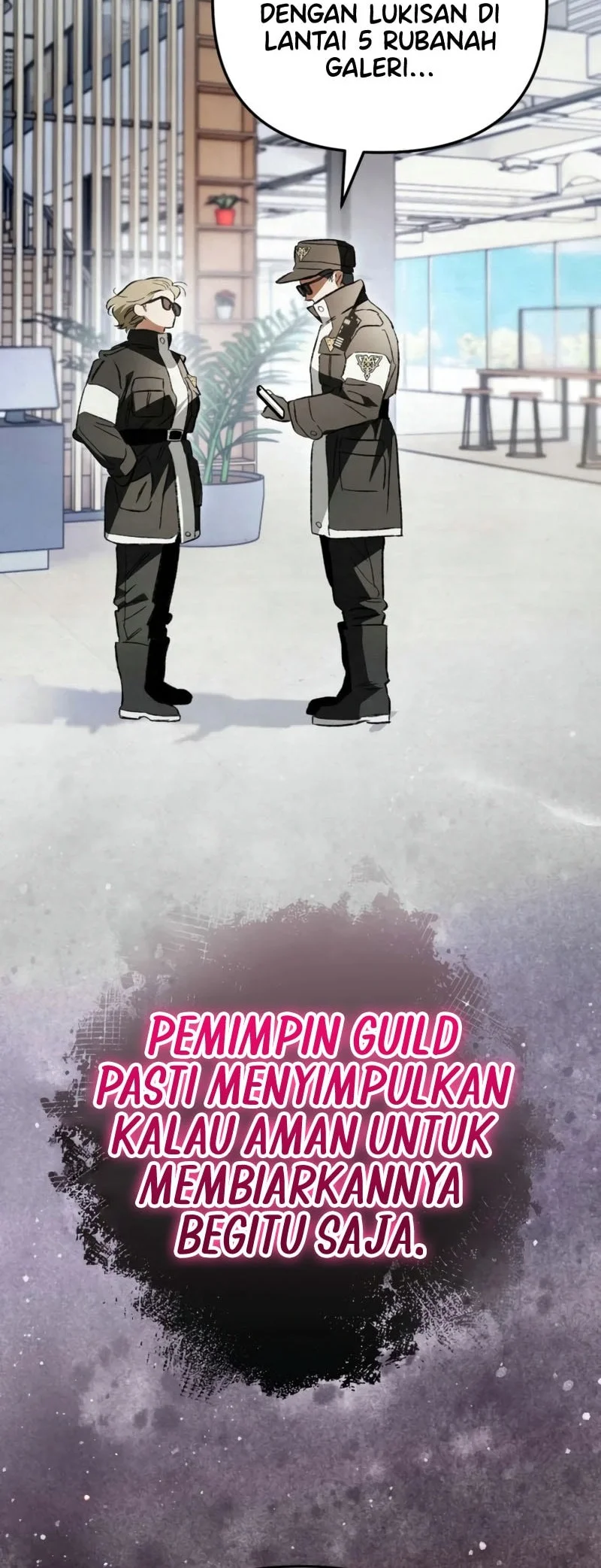 The Artist Who Paints Dungeon Chapter 12 Gambar 9