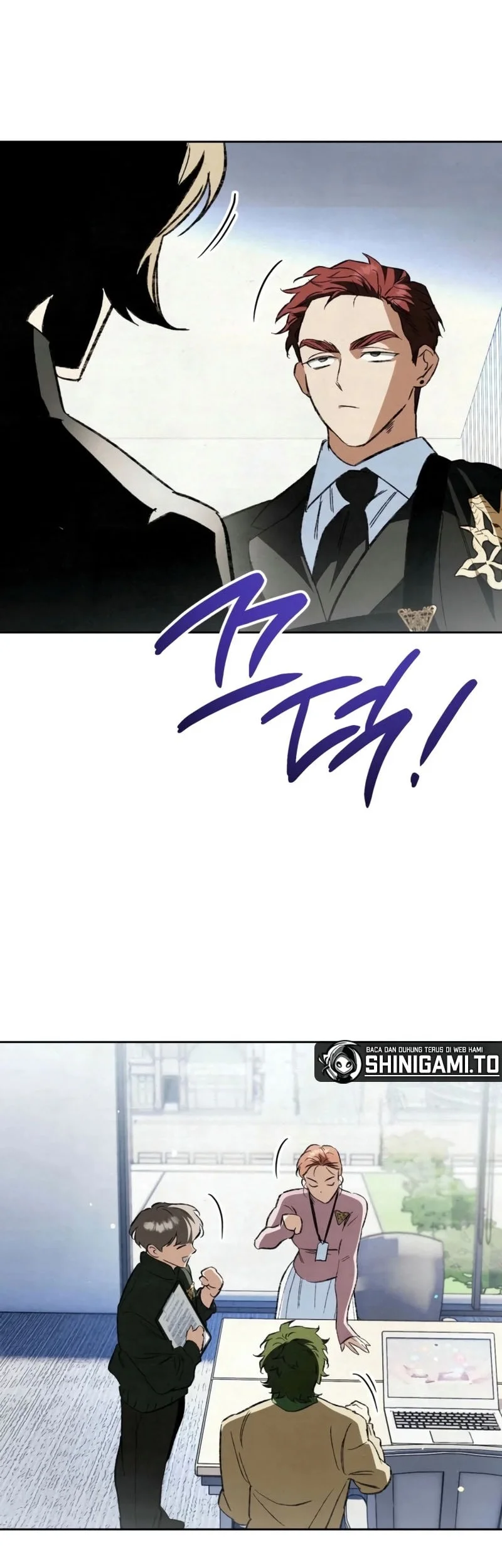 The Artist Who Paints Dungeon Chapter 12 Gambar 11