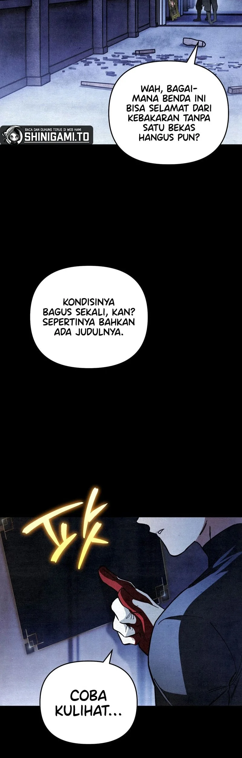 The Artist Who Paints Dungeon Chapter 2 Gambar 11