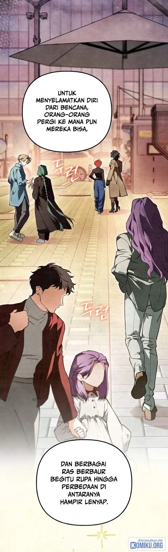 The Artist Who Paints Dungeon Chapter 26 Gambar 13