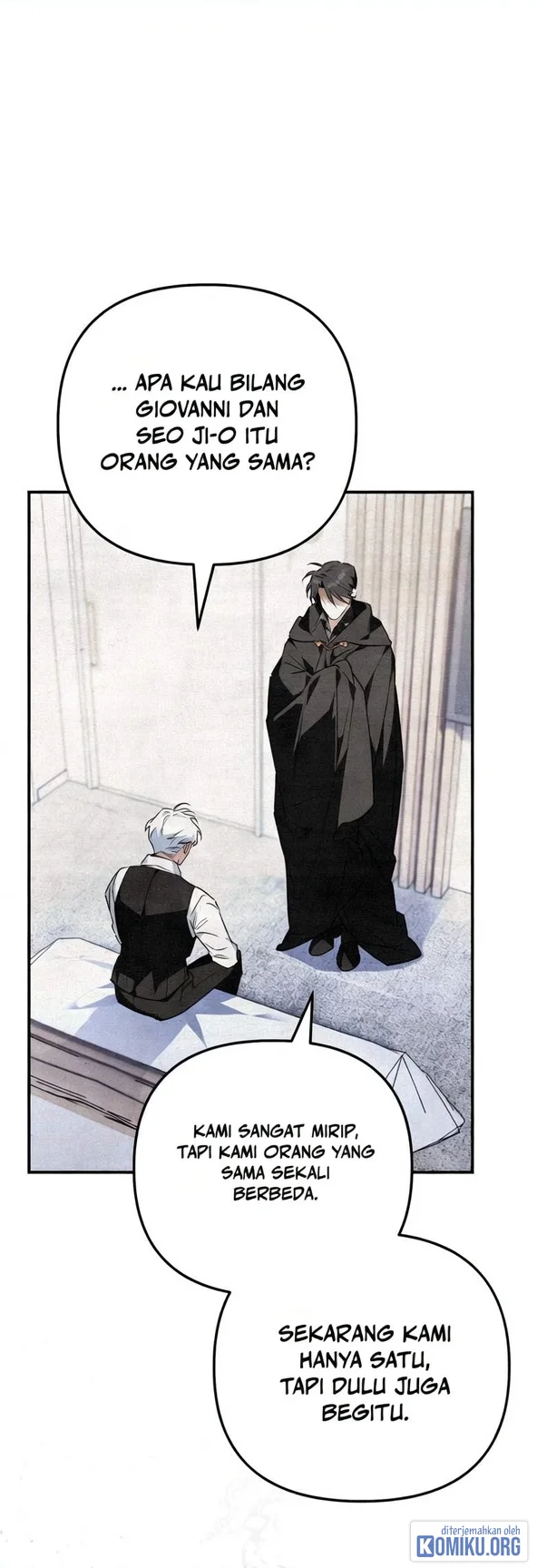 The Artist Who Paints Dungeon Chapter 27 Gambar 14