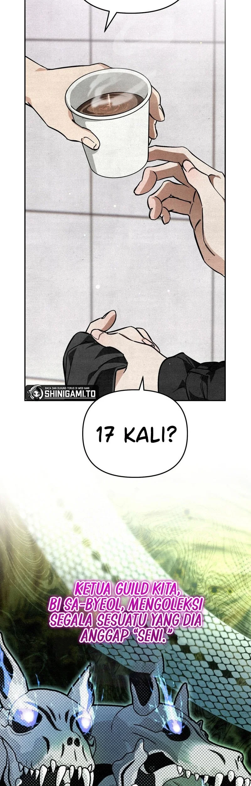 The Artist Who Paints Dungeon Chapter 4 Gambar 11