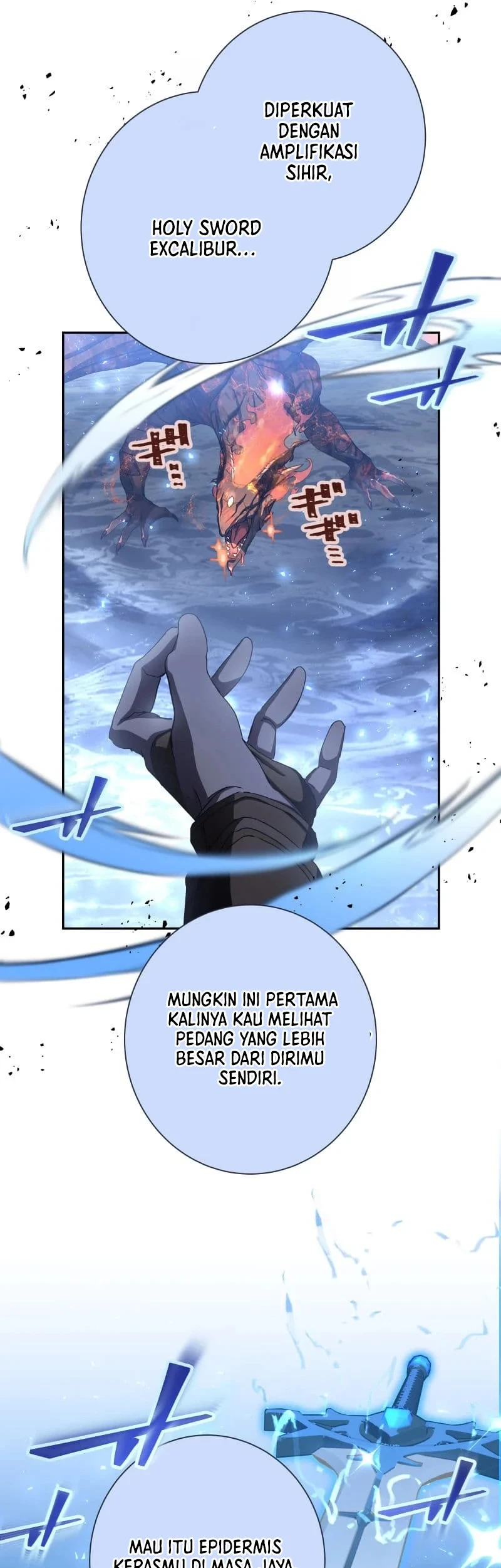 The Avenging Assassin Doll Chapter 16 Gambar 10