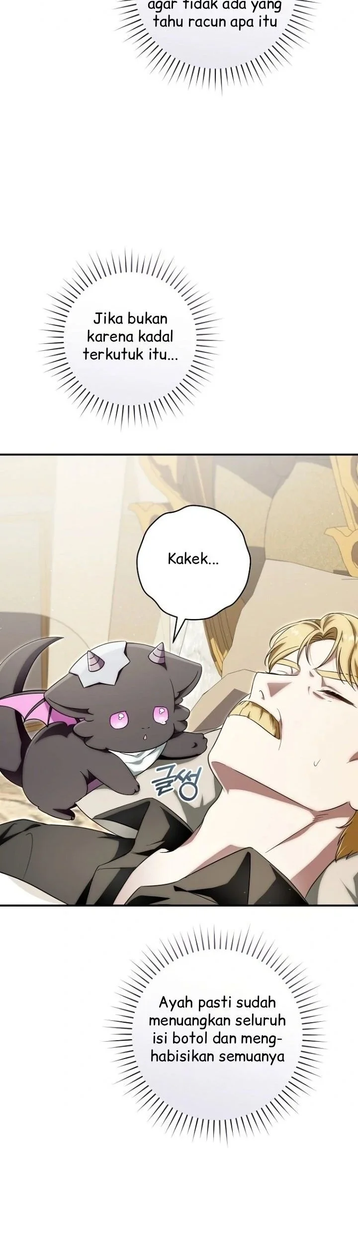 The Baby Dragon Save the Duke Family Chapter 10 Gambar 8
