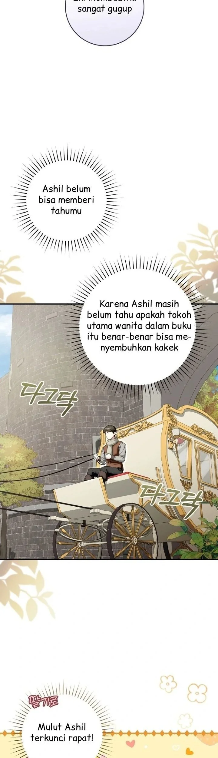 The Baby Dragon Save the Duke Family Chapter 11 Gambar 8