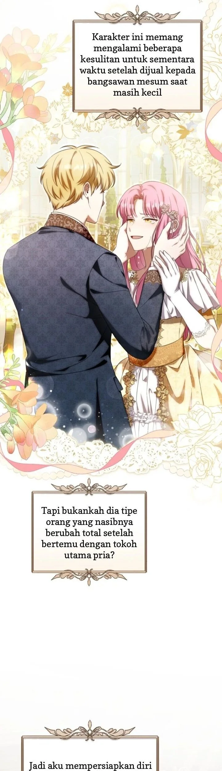 The Baby Dragon Save the Duke Family Chapter 12 Gambar 7