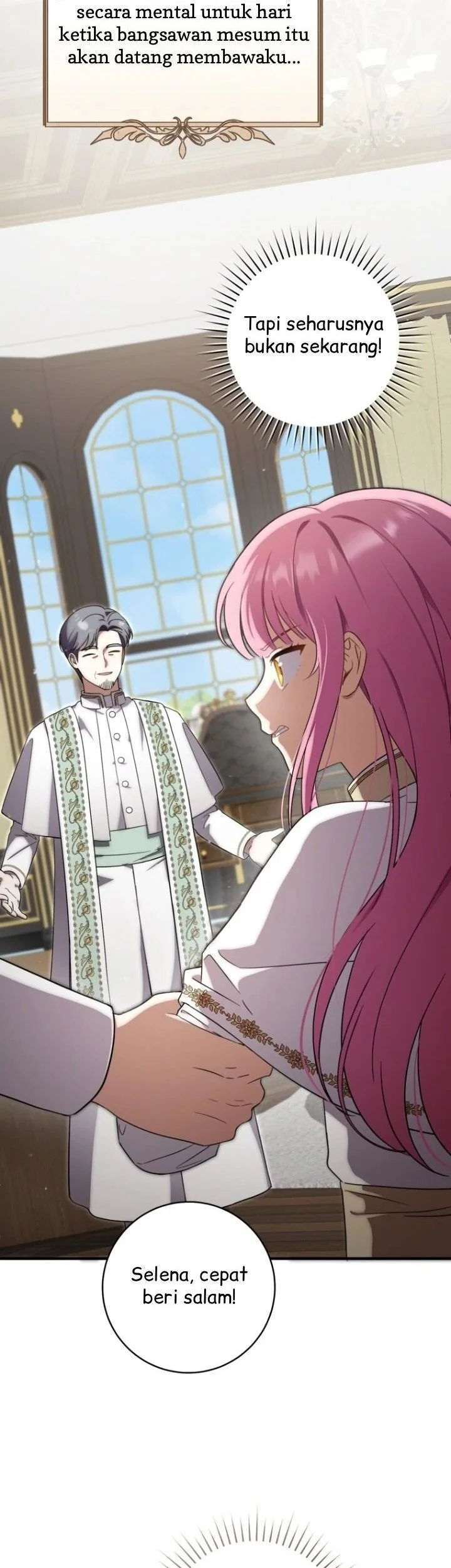 The Baby Dragon Save the Duke Family Chapter 12 Gambar 8