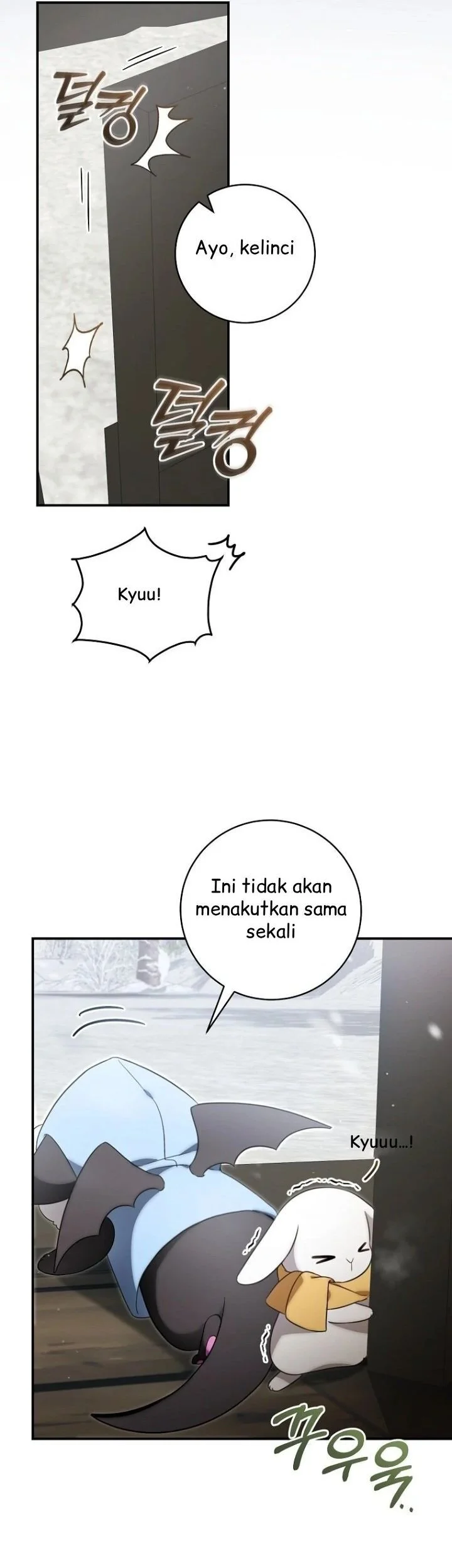 The Baby Dragon Save the Duke Family Chapter 14 Gambar 6