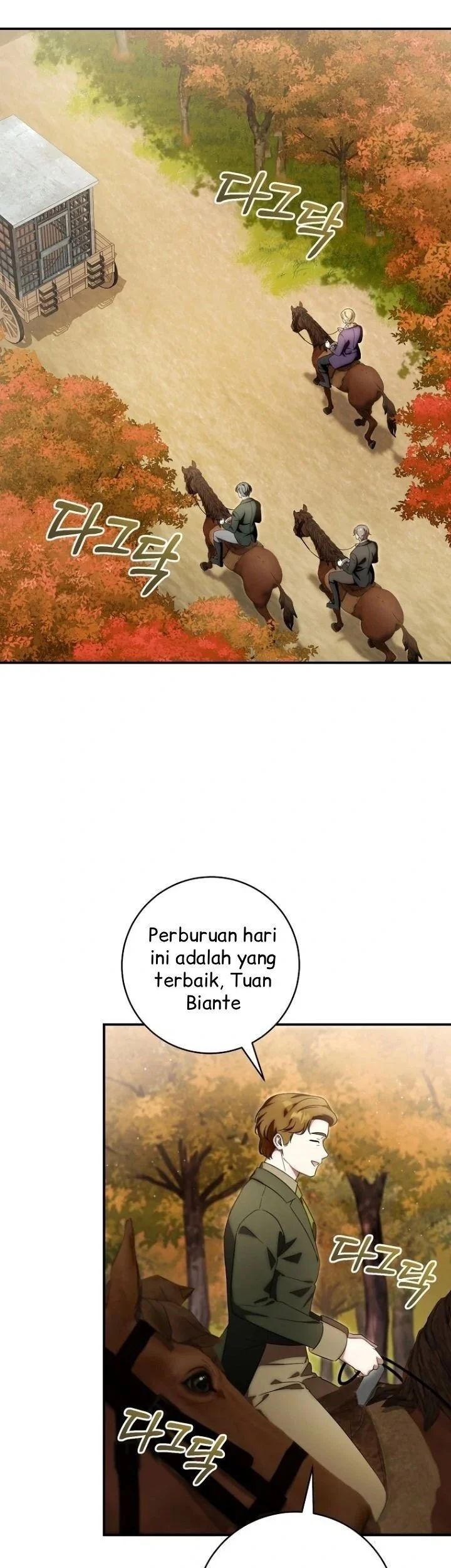 The Baby Dragon Save the Duke Family Chapter 15 Gambar 7