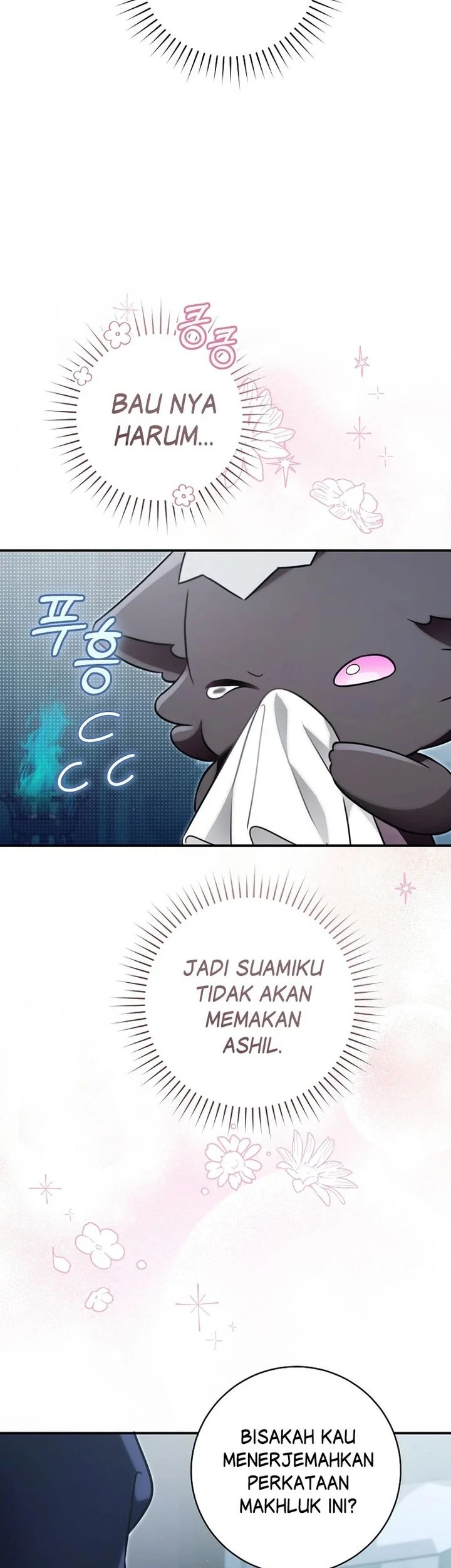 The Baby Dragon Save the Duke Family Chapter 2 Gambar 7