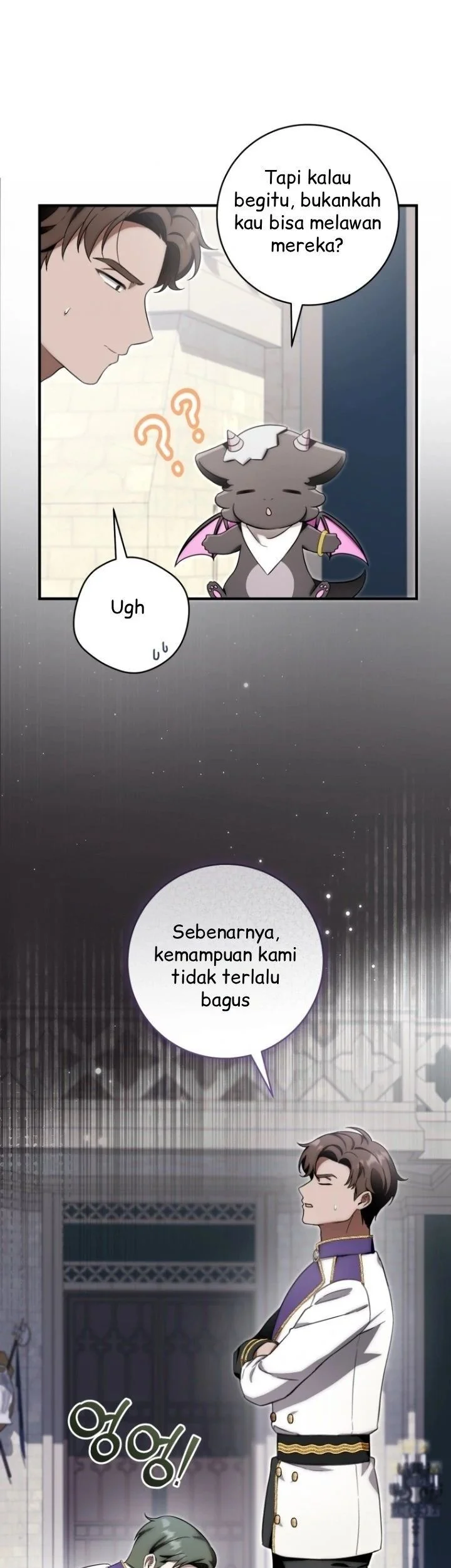 The Baby Dragon Save the Duke Family Chapter 20 Gambar 7