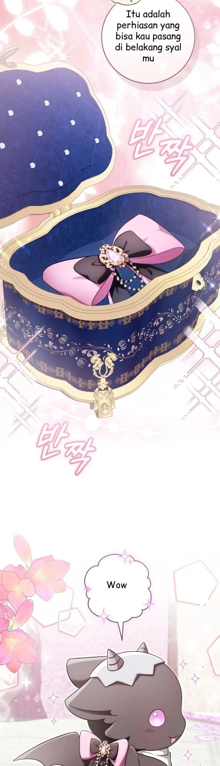 The Baby Dragon Save the Duke Family Chapter 21 Gambar 5