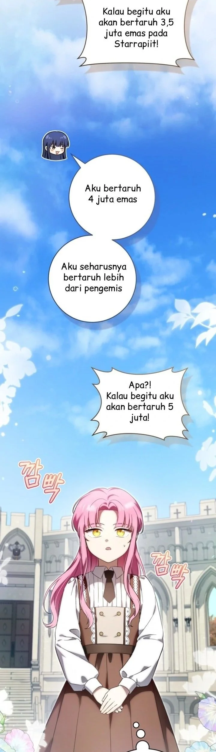The Baby Dragon Save the Duke Family Chapter 22 Gambar 7