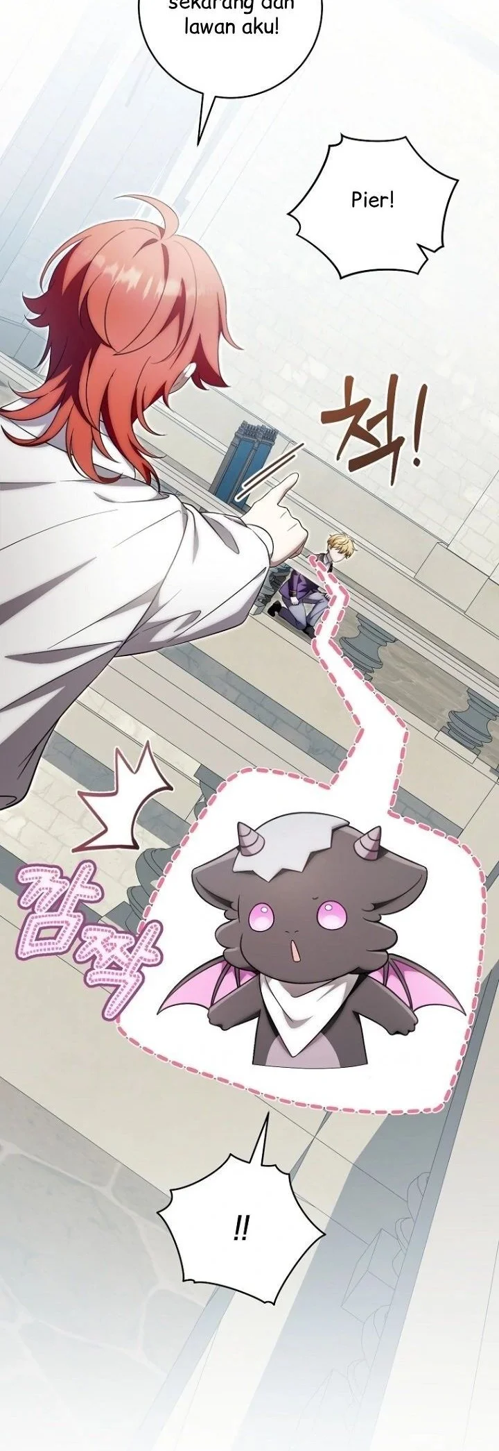 The Baby Dragon Save the Duke Family Chapter 23 Gambar 7