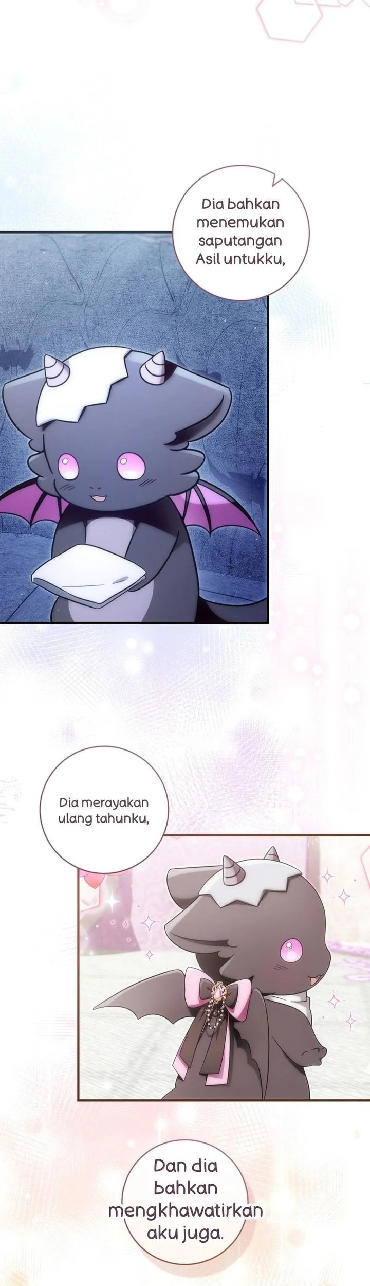 The Baby Dragon Save the Duke Family Chapter 26 Gambar 7