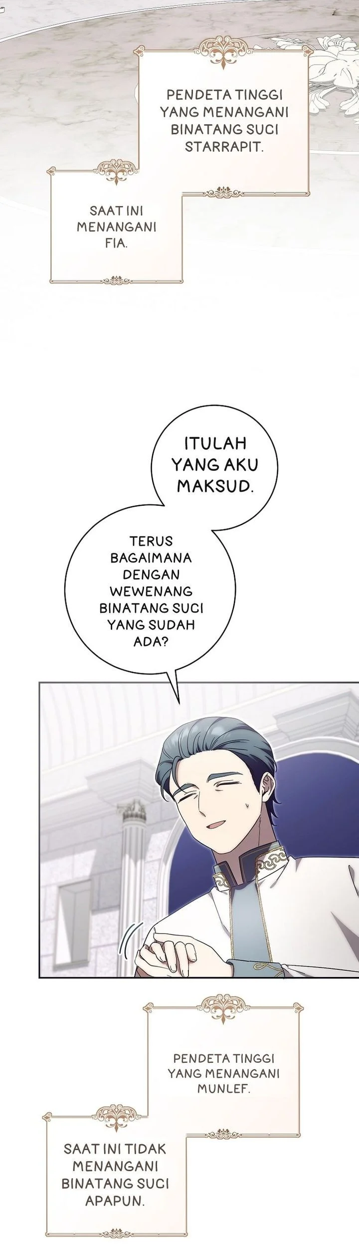 The Baby Dragon Save the Duke Family Chapter 27 Gambar 7