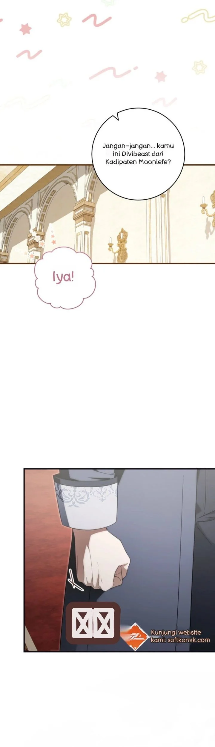 The Baby Dragon Save the Duke Family Chapter 28 Gambar 8
