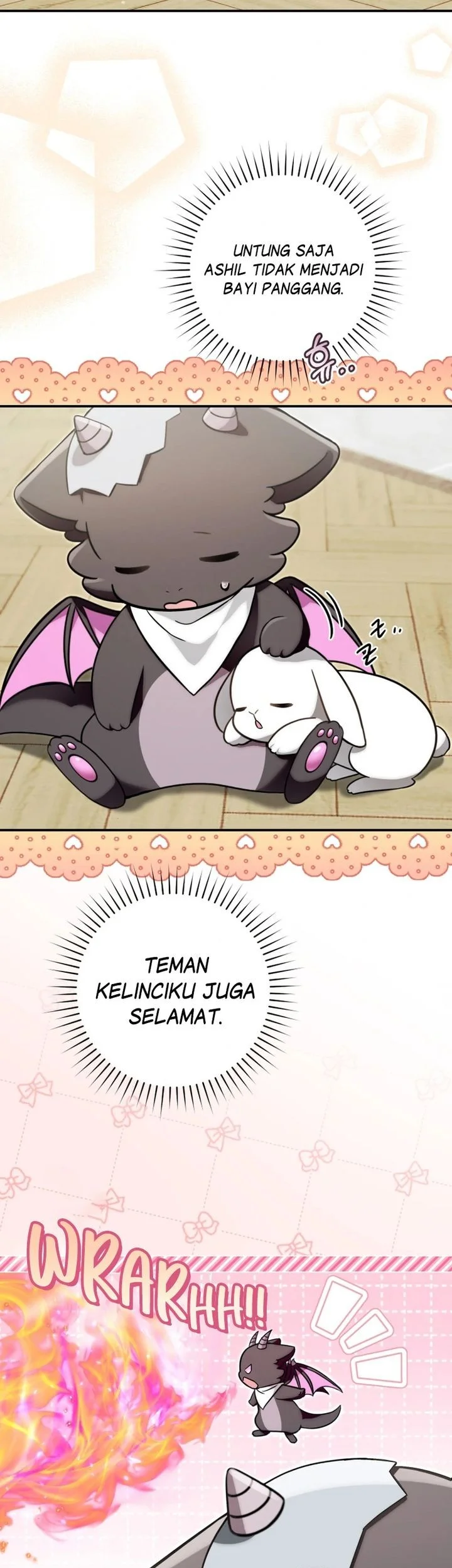 The Baby Dragon Save the Duke Family Chapter 3 Gambar 7