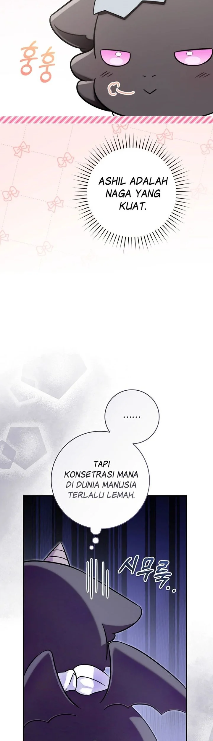 The Baby Dragon Save the Duke Family Chapter 3 Gambar 8