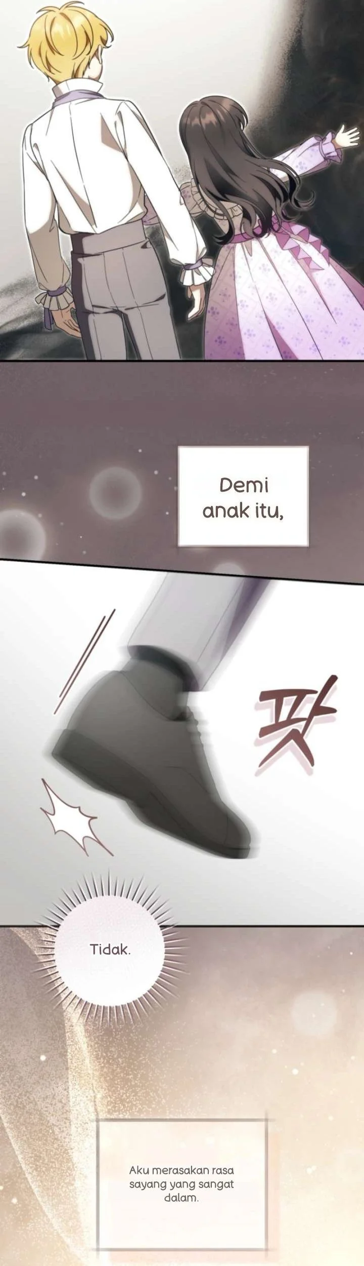 The Baby Dragon Save the Duke Family Chapter 34 Gambar 7