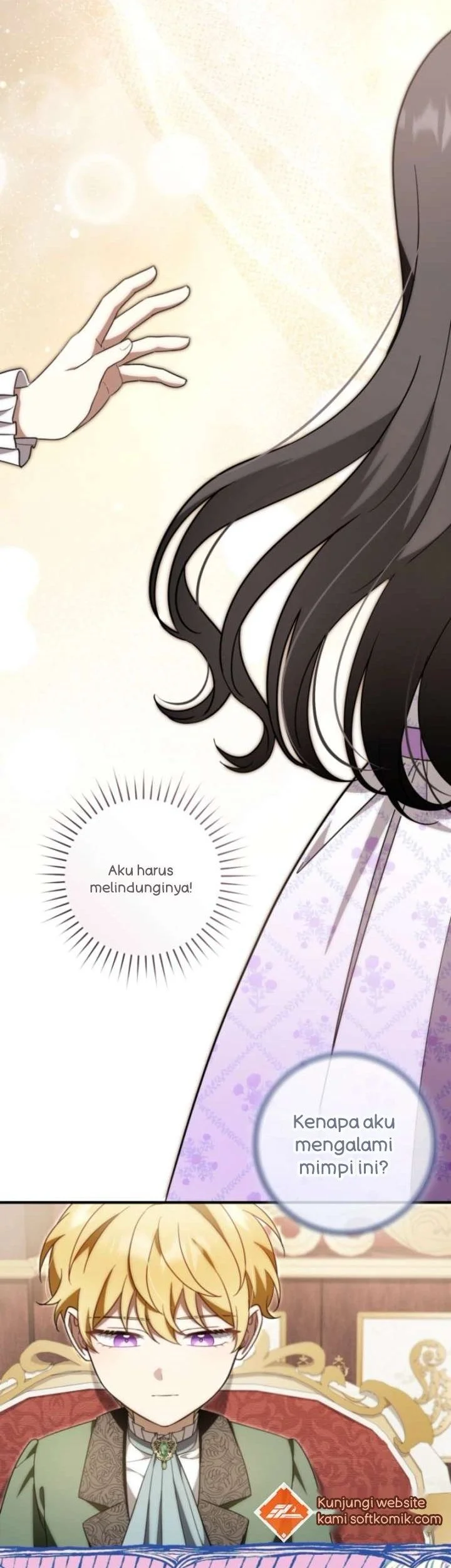 The Baby Dragon Save the Duke Family Chapter 34 Gambar 8