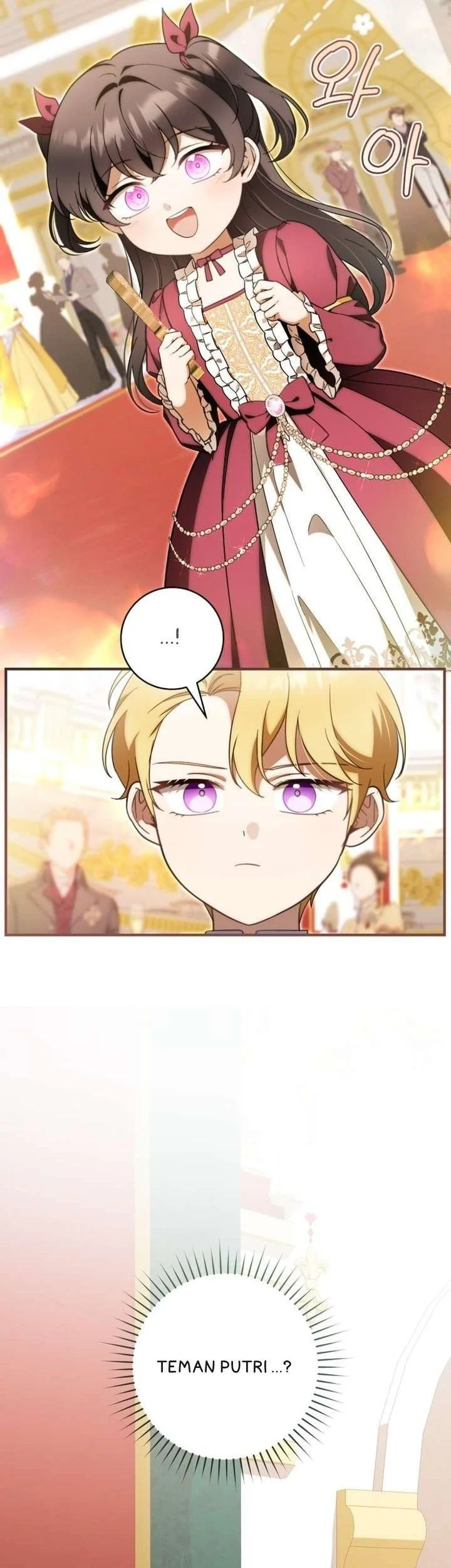 The Baby Dragon Save the Duke Family Chapter 36 Gambar 6