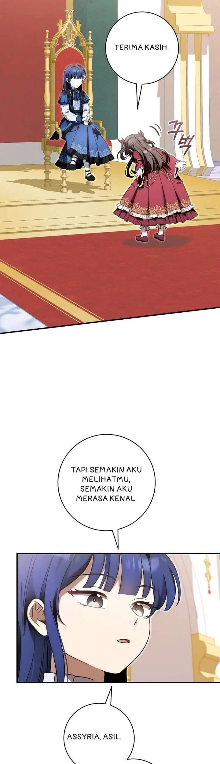 The Baby Dragon Save the Duke Family Chapter 36 Gambar 7