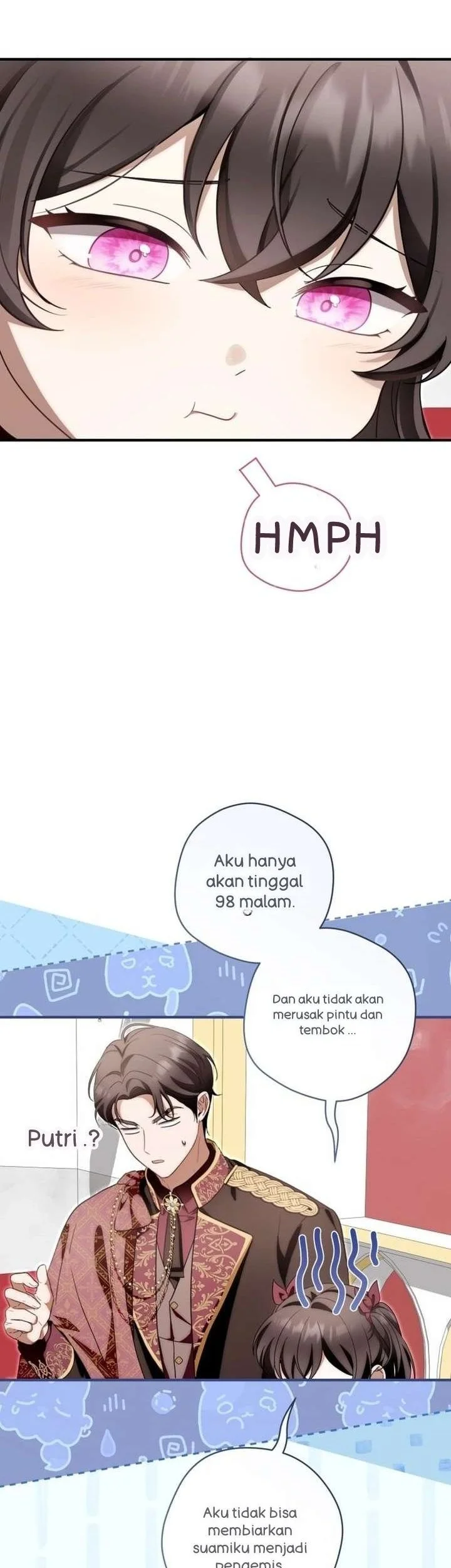 The Baby Dragon Save the Duke Family Chapter 37 Gambar 8