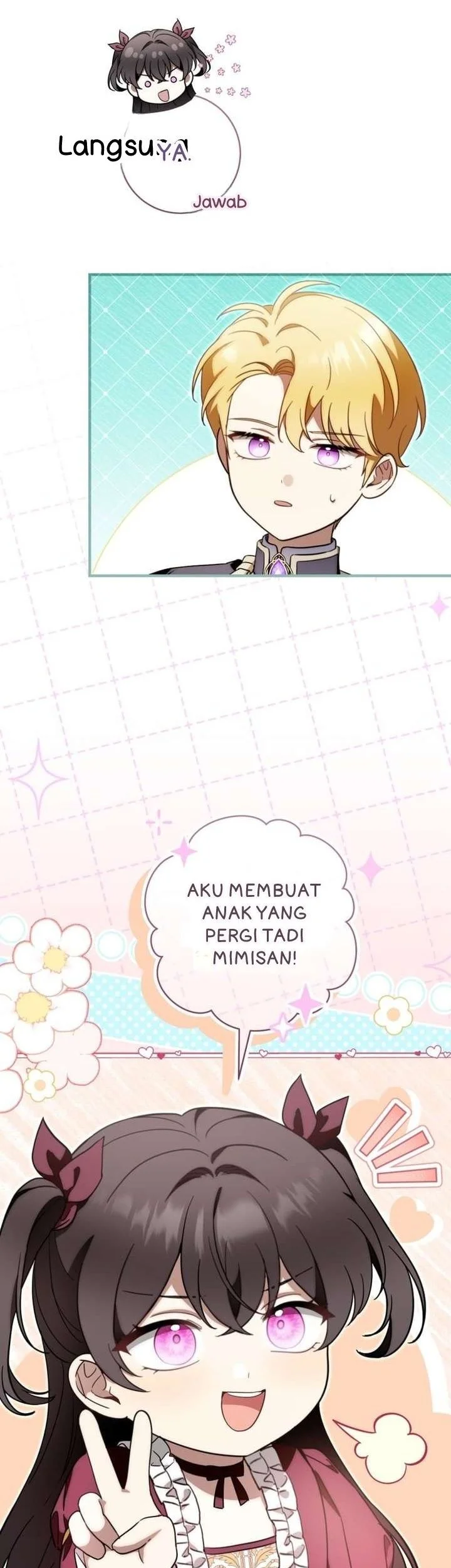 The Baby Dragon Save the Duke Family Chapter 38 Gambar 7