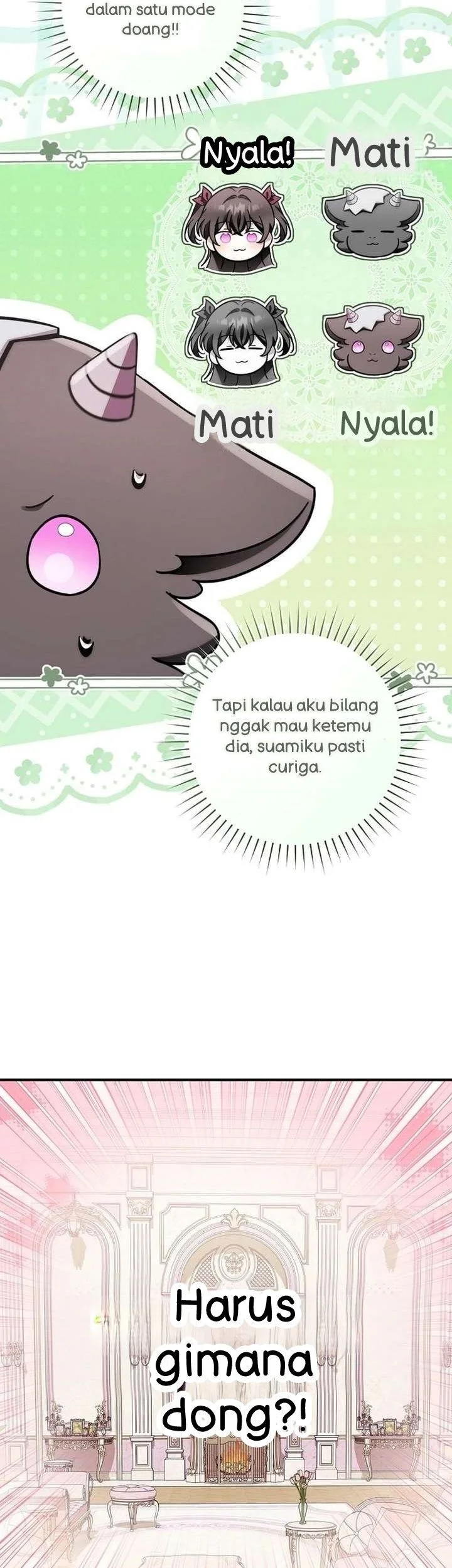 The Baby Dragon Save the Duke Family Chapter 39 Gambar 7