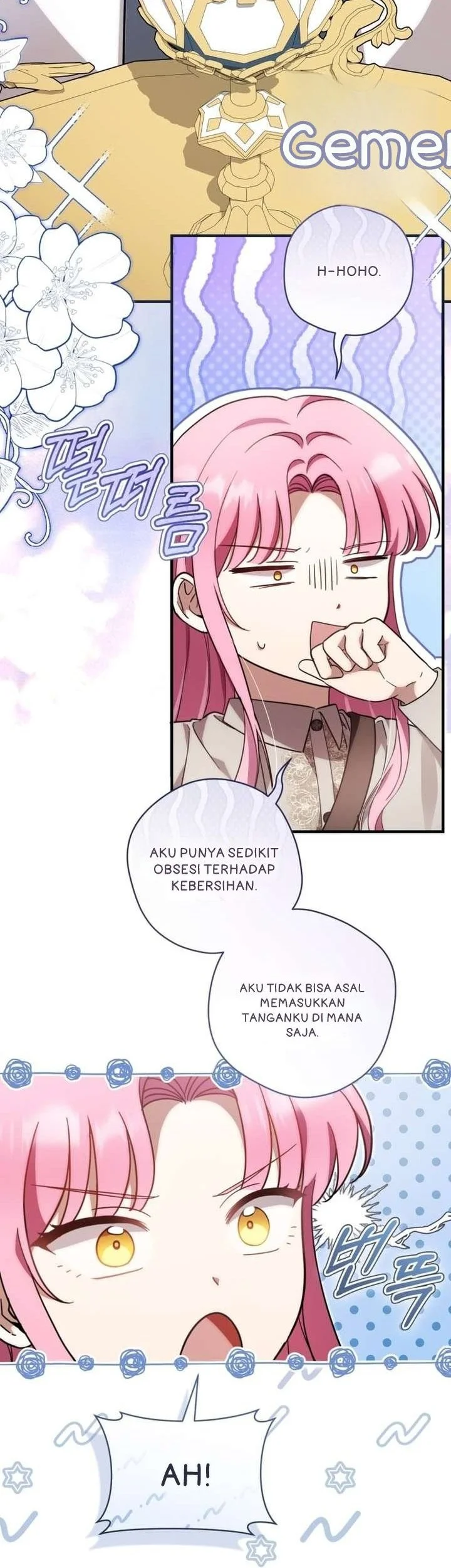 The Baby Dragon Save the Duke Family Chapter 40 Gambar 7