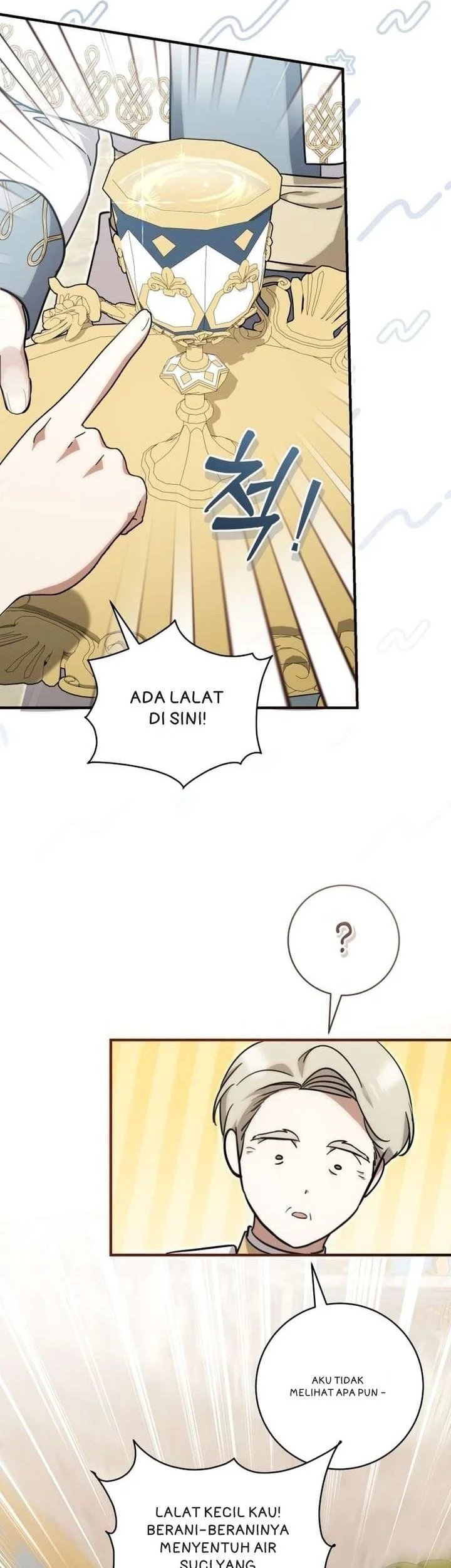 The Baby Dragon Save the Duke Family Chapter 40 Gambar 9