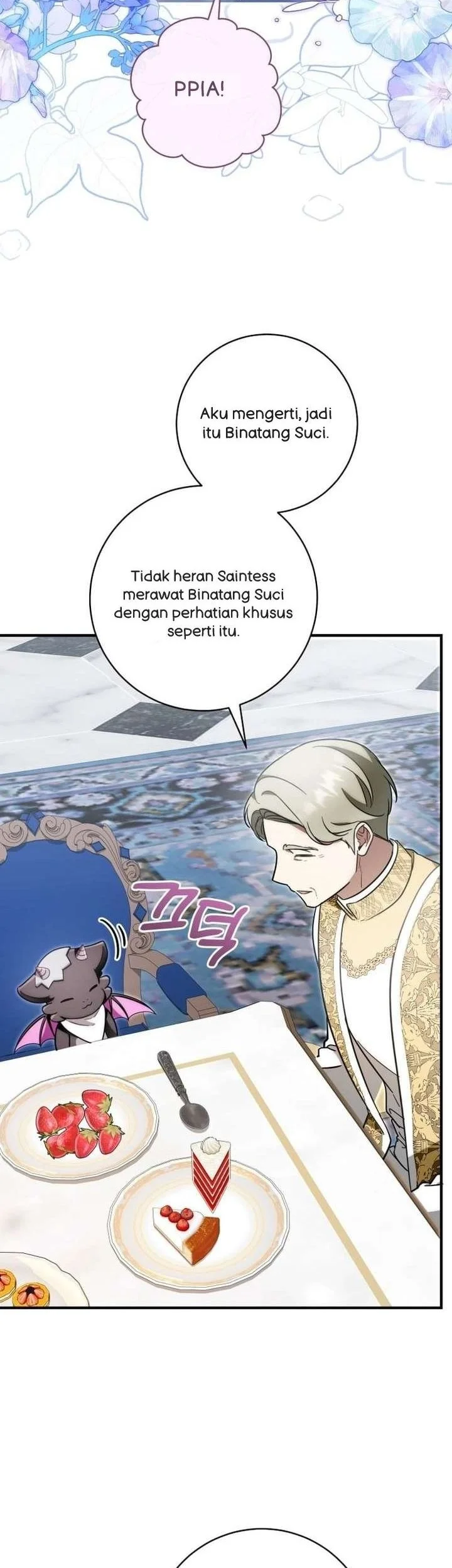 The Baby Dragon Save the Duke Family Chapter 41 Gambar 8