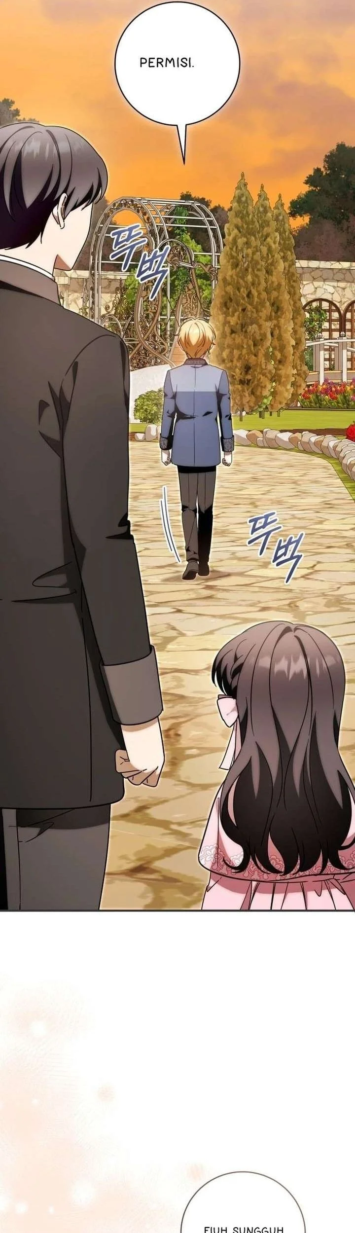The Baby Dragon Save the Duke Family Chapter 44 Gambar 7