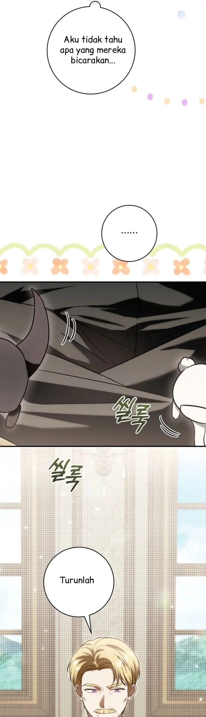 The Baby Dragon Save the Duke Family Chapter 6 Gambar 7