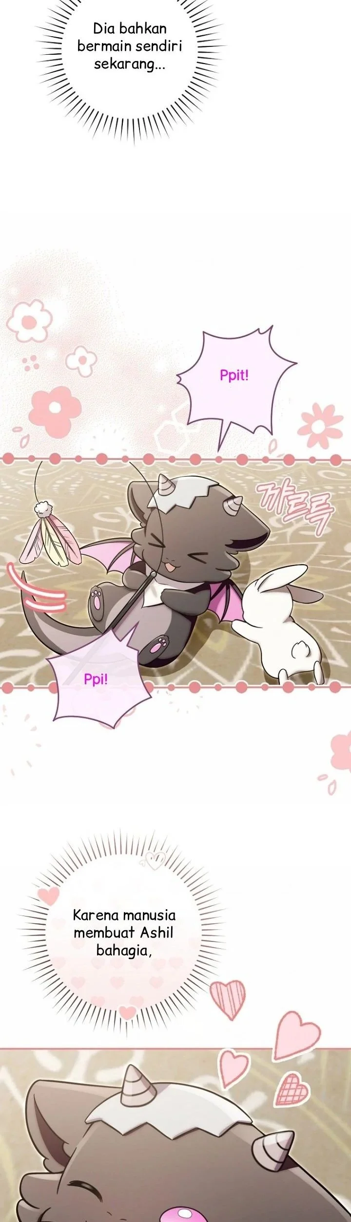 The Baby Dragon Save the Duke Family Chapter 7 Gambar 8