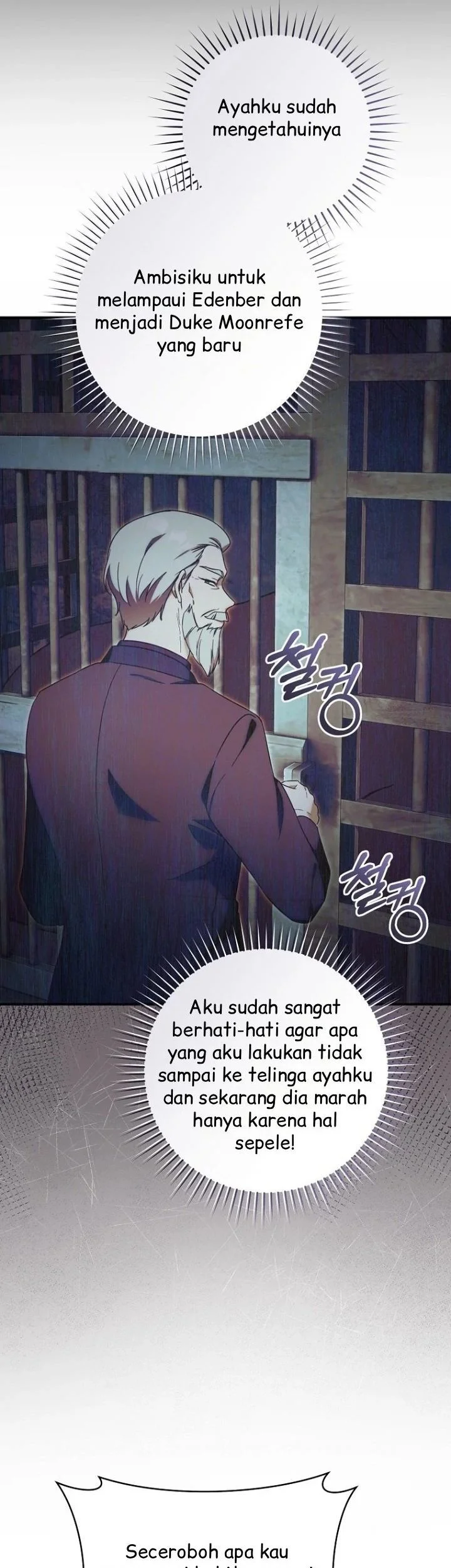 The Baby Dragon Save the Duke Family Chapter 8 Gambar 7