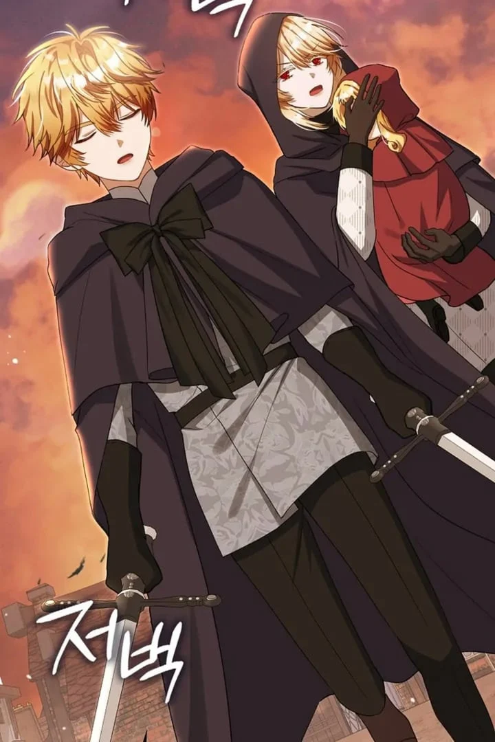The Baby Fairy is a Villain Chapter 20 Gambar 19