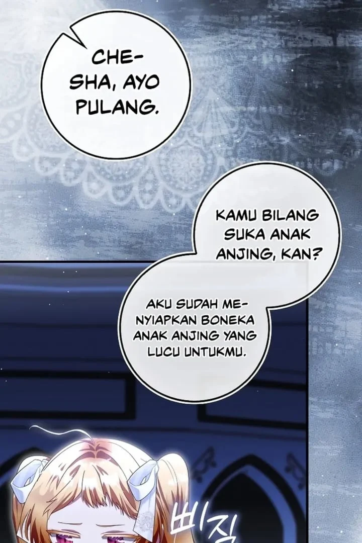 The Baby Fairy is a Villain Chapter 30 Gambar 17
