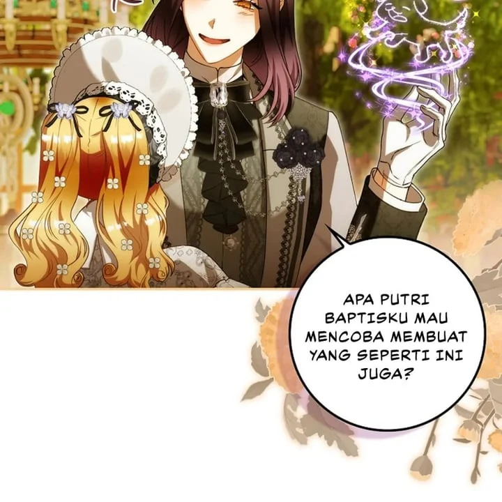 The Baby Fairy is a Villain Chapter 41 Gambar 20